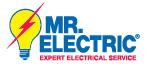 Mr. Electric logo
