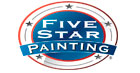 Five Star Painting Logo