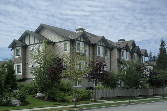 apartment windows